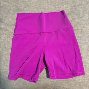 Athleta Transcend 5 inch Shorts